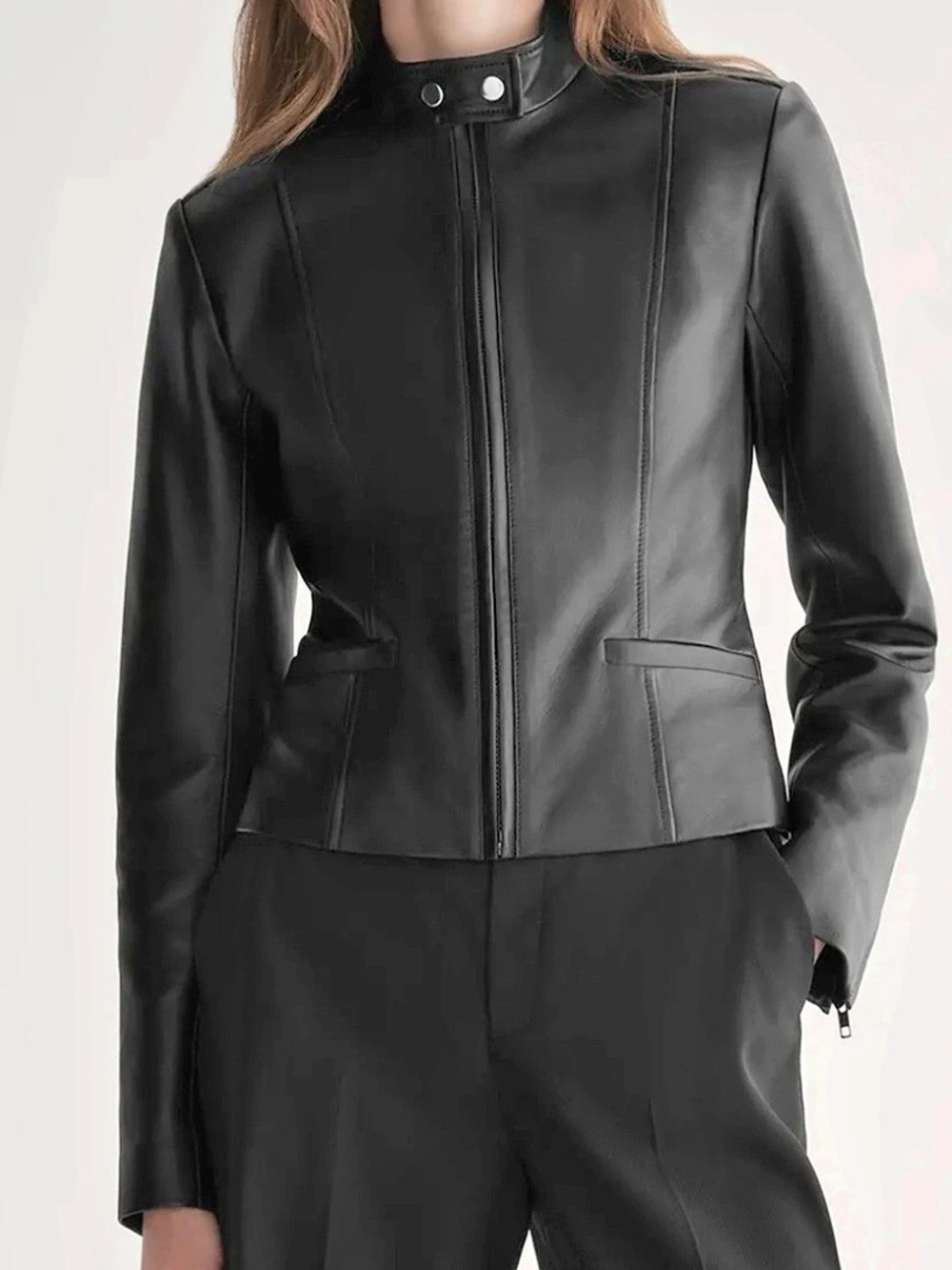 A.L.C. MARLOWE JACKET********SIZE: 4